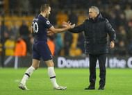 Jose Mourinho is back in the Champions League knockout stages